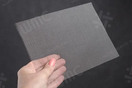 Wire cloth 2x0,4 stainlees steel - photo 2