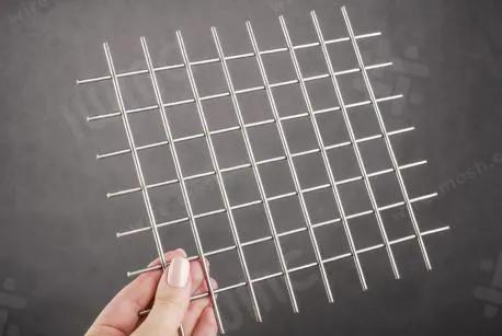 Welded stainless steel wire screen 25x3 in panels - photo 2