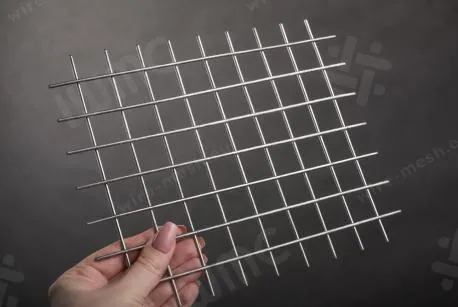 Welded sainless steel wire screen 25,4x1,5 in rolls - photo 2