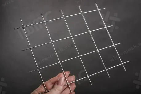 Welded stainless steel wire screen 50x2,5 in panels - photo 2