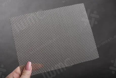 Wire cloth 1,6x0,8 stainlees steel - photo 2