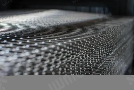 Welded stainless steel wire screen 50x3 in rolls - photo 3