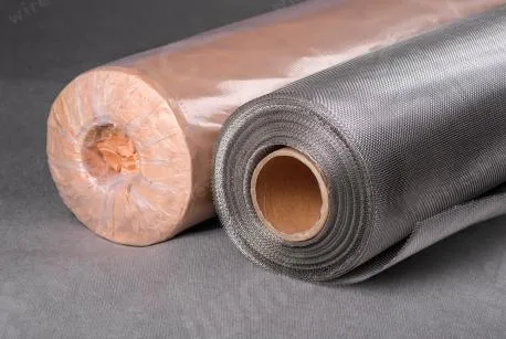 Wire cloth 3,2x0,5 stainlees steel - photo 3