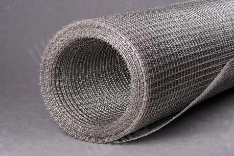 Crimped wire mesh 16x1,6 stainlees steel - photo 3