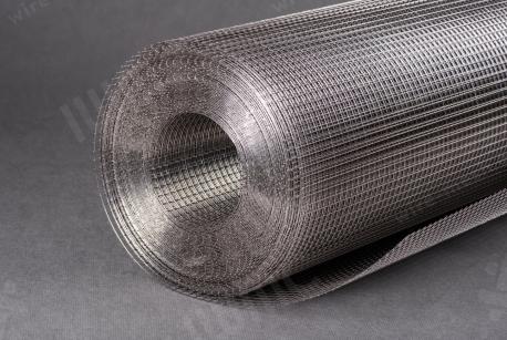 Welded stainless steel wire screen 20x2 in rolls - photo 3
