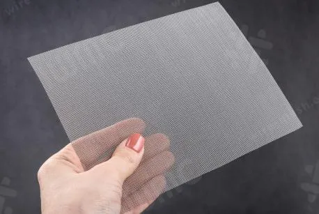 Wire cloth 0,63x0,25 stainlees steel - photo 2