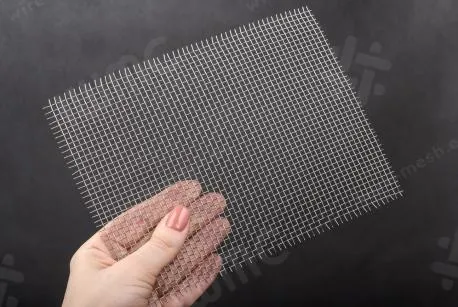 Wire cloth 3,2x0,5 stainlees steel - photo 2