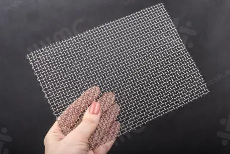Wire cloth 3,2x0,8 stainlees steel - photo 2