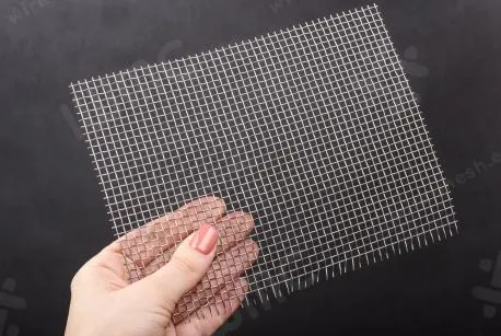 Wire cloth 3,5x0,7 stainlees steel - photo 2