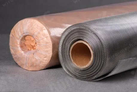 Wire cloth 3,5x0,7 stainlees steel - photo 3