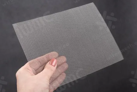 Wire cloth 0,8x0,2 stainlees steel - photo 2