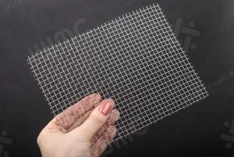 Wire mesh 5x0,7 stainlees steel - photo 2