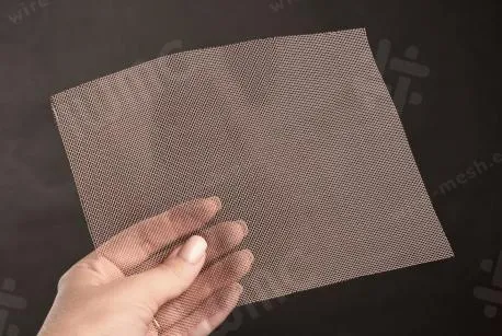 Wire cloth 1x0,16 copper - photo 2