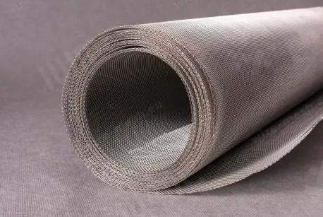 Wire mesh 4x1,2 stainlees steel - photo 3