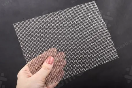 Wire cloth 2,2x0,7 stainlees steel - photo 2