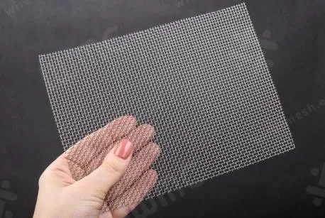 Wire cloth 2,2x0,45 stainlees steel - photo 2