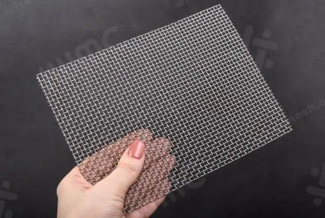 Wire mesh 2x1 stainlees steel - photo 2