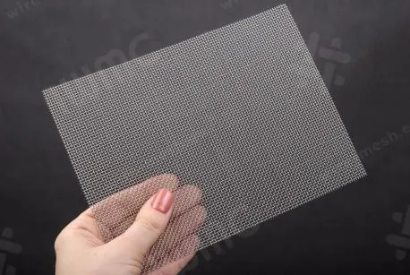 Wire cloth 1,2x0,6 stainlees steel - photo 2