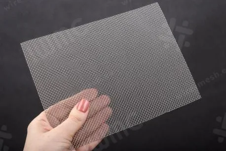Wire cloth 1,5x0,5 stainlees steel - photo 2