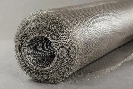 Wire mesh 5x0,7 stainlees steel - photo 3