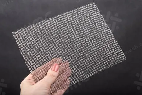 Wire cloth 1,8x0,7 stainlees steel - photo 2