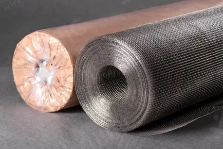Welded sainless steel wire screen 5x0,6 in rolls - photo 3