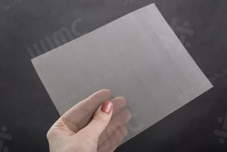 Wire cloth 0,315x0,16 stainlees steel - photo 2