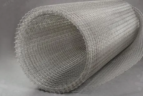 Crimped wire mesh 20x2 galvanized - photo 3