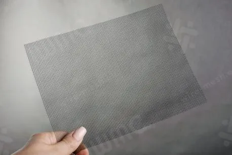 Epoxy wire cloth 22x20-0,18 low carbon - photo 2