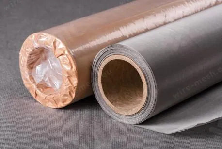 Dutch wire cloth stainless steel 24x110 - photo 3