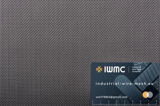 Wire cloth 1,4x0,36 stainlees steel