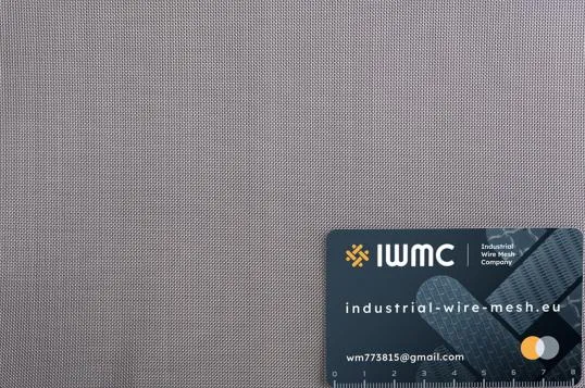 Wire cloth 0,4x0,2 stainlees steel