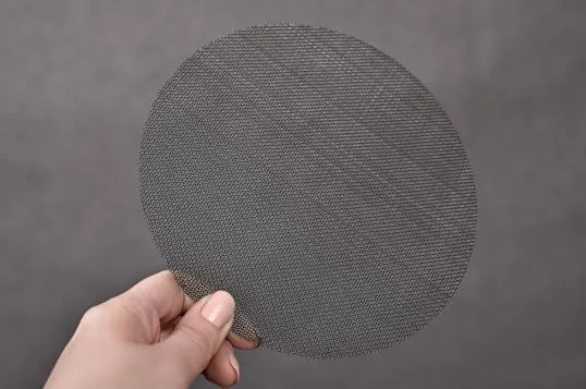 Singlelayer filter 18x14-0,18-D225-LС.EPOXY