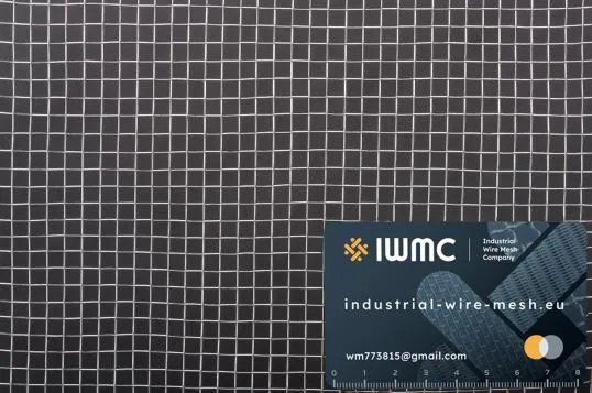 Wire mesh 5x0,7 stainlees steel