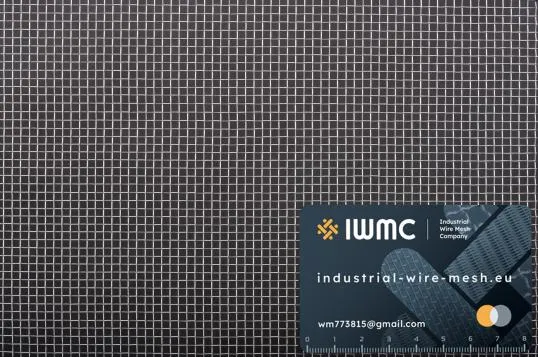 Wire mesh 2,5x0,5 galvanized