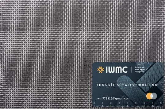 Wire cloth 1,8x0,7 stainlees steel