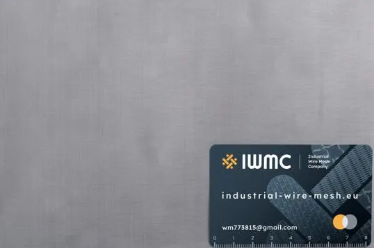 Wire cloth 0,071x0,055 stainlees steel