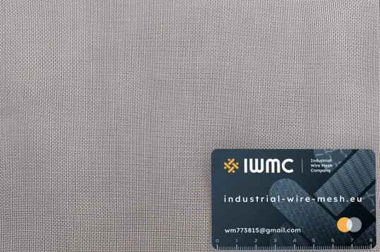 Wire cloth 0,7x0,28 stainlees steel