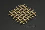 Wire cloth 0,045x0,036 phosphor bronze