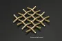 Wire cloth 1x0,16 copper