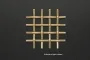 Wire cloth 1x0,16 copper