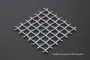 Crimped wire mesh 5x2 stainlees steel