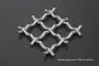 Crimped wire mesh 11x2 galvanized