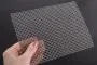 Wire mesh 3,2x1,2 stainlees steel - photo 2