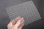 Crimped wire mesh 6x2 galvanized - photo 2