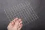 Crimped wire mesh 15x2 stainlees steel - photo 2