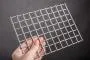 Welded stainless steel wire screen 20x3 in panels - photo 2