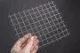 Crimped wire mesh 16x1,6 stainlees steel - photo 2