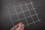 Welded stainless steel wire screen 50x2,5 in panels - photo 2