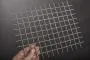 Welded stainless steel wire screen 20x2,5 in rolls - photo 2